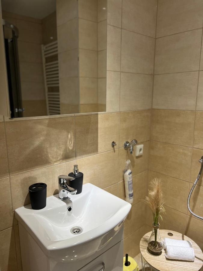 Mateo Apartments I Contactless Check-In 维也纳 外观 照片