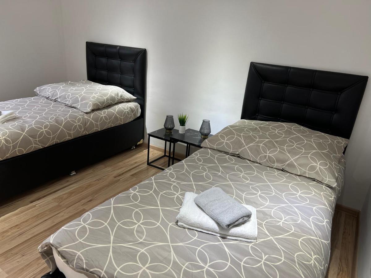 Mateo Apartments I Contactless Check-In 维也纳 外观 照片