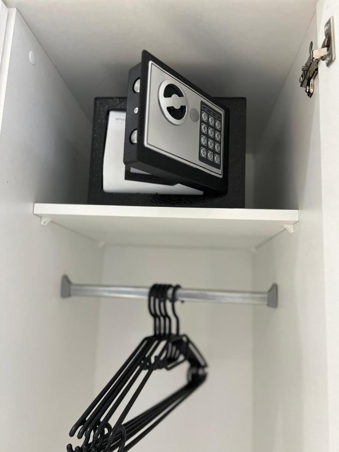 Mateo Apartments I Contactless Check-In 维也纳 外观 照片